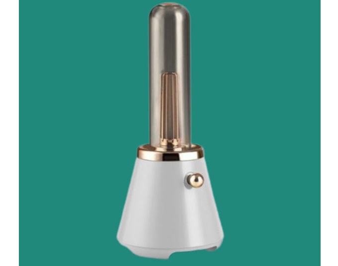 Портативна акустика 3Life Speaker+Mood Light White (T22-WH): Звук та світло в одному пристрої